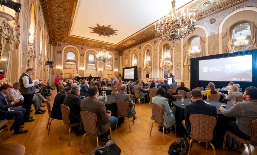 HOTEL DU PONT Ballroom