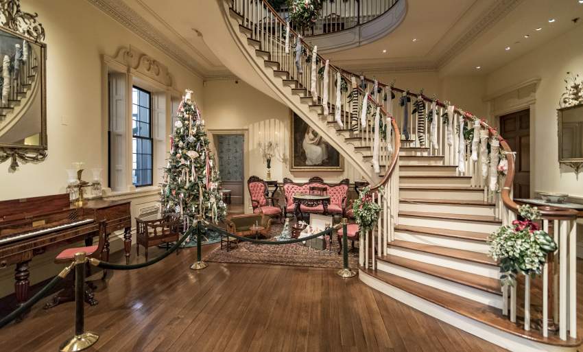 Yuletide at Winterthur