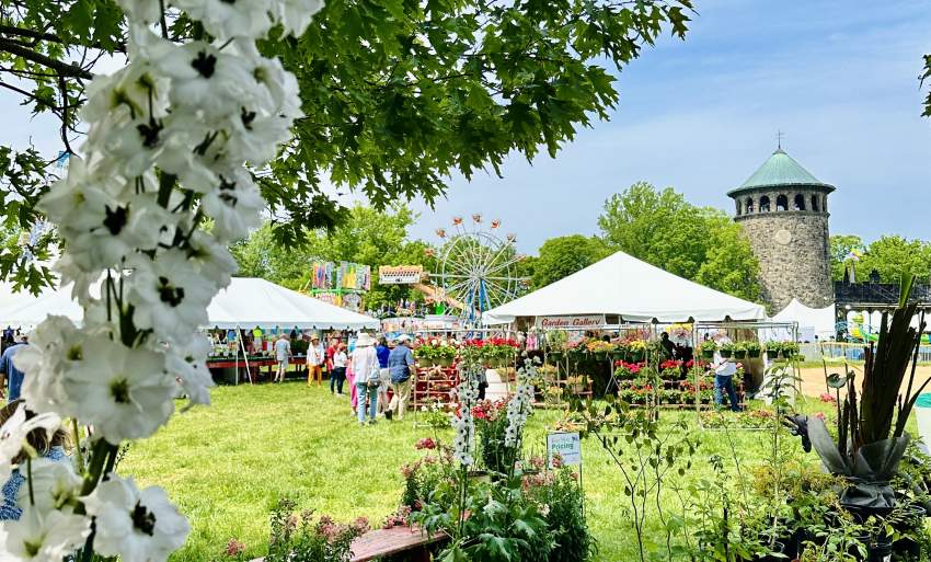 Wilmington Flower Market - UGC