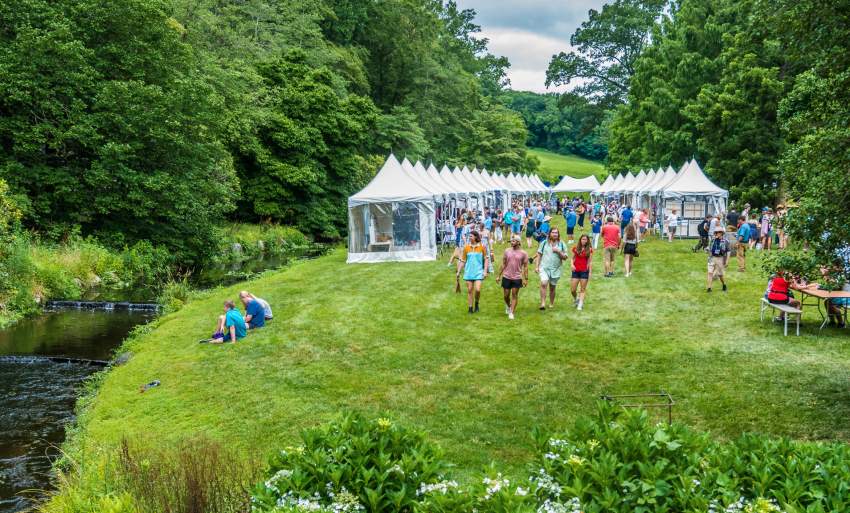 Artisan Market at Winterthur