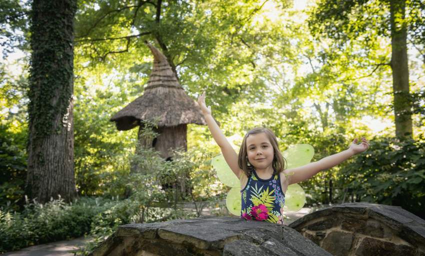 3 Magical Children’s Gardens Near Philadelphia for an Easy Family Day Trip