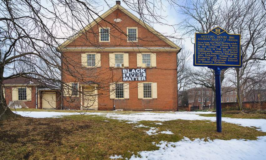 History Beyond Markers