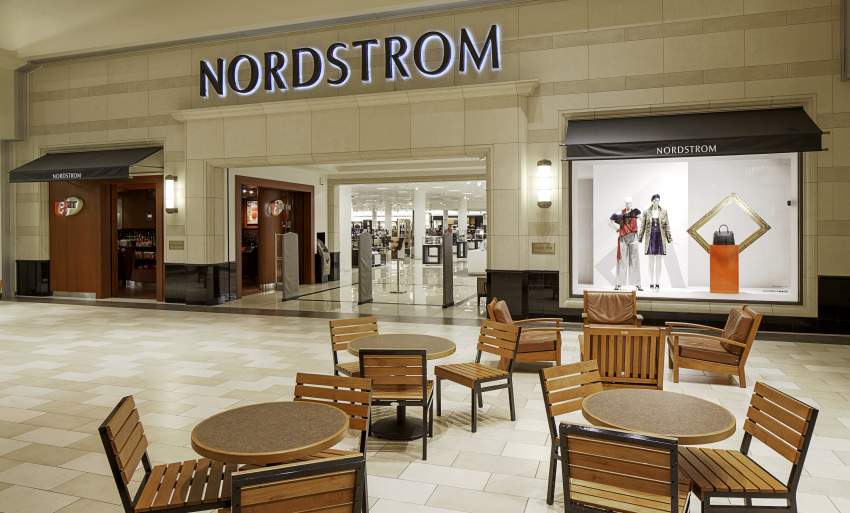 Nordstrom Christiana Mall