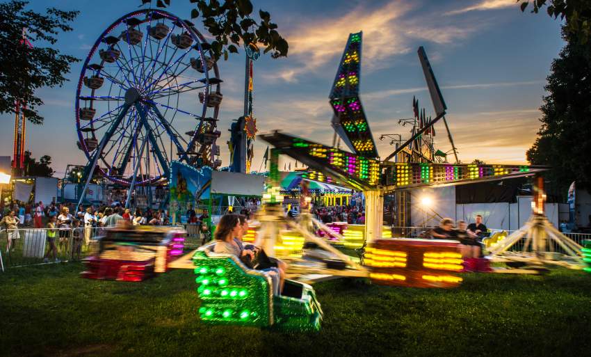 St Anthony's Italian Festival Wilmington Delaware