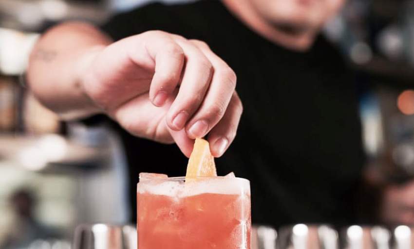 Gentlemans Jig at Merchant Bar