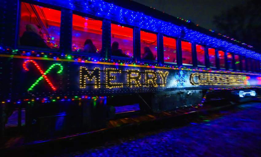 Holiday Lights W&W