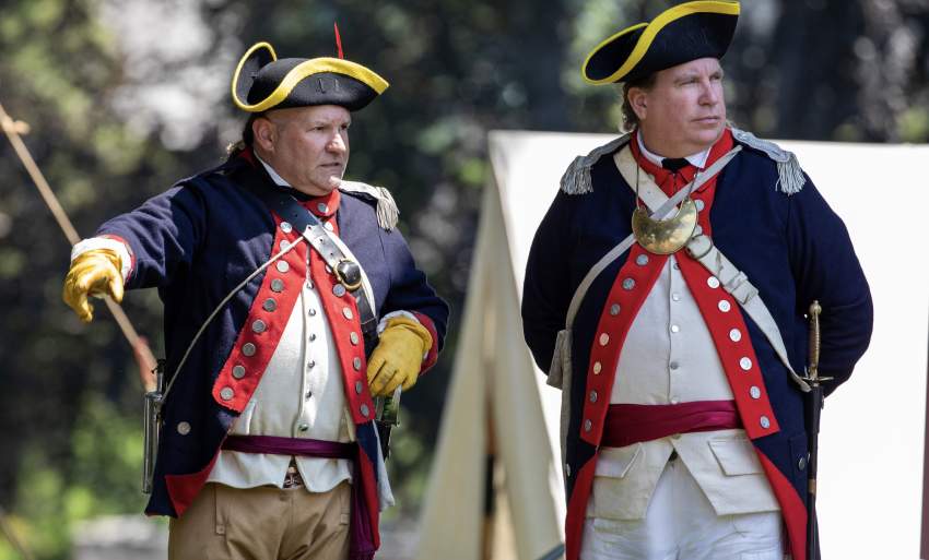 A 250 Salute: Event Guide to Wilmington, Delaware's Revolutionary Celebrations