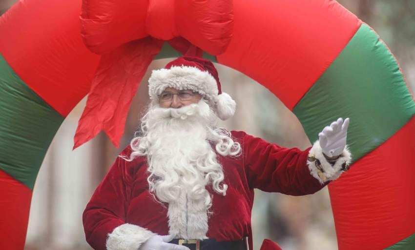 Christmas Parade