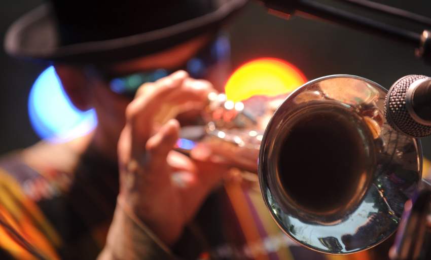 Clifford Brown Jazz Festival, Wilmington, Delaware