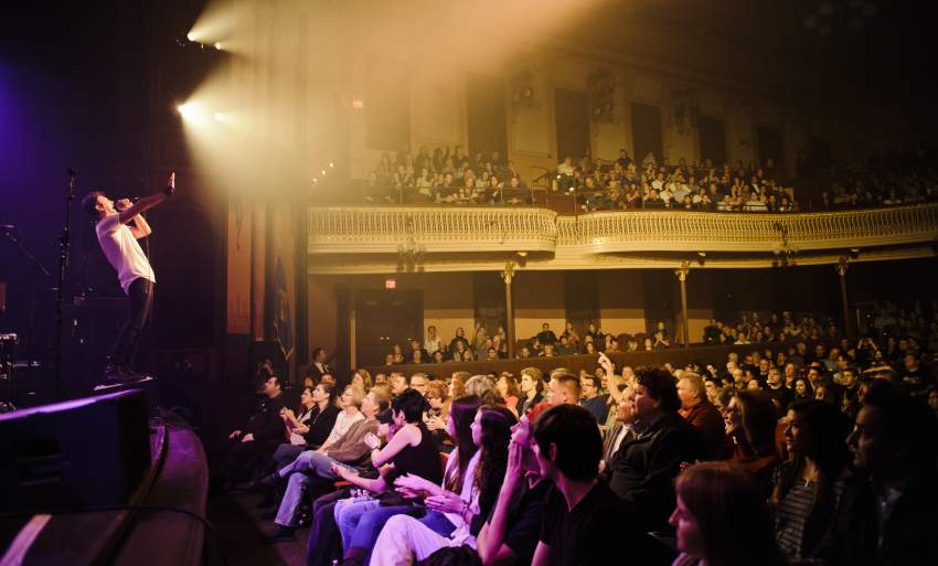 The Grand Opera House