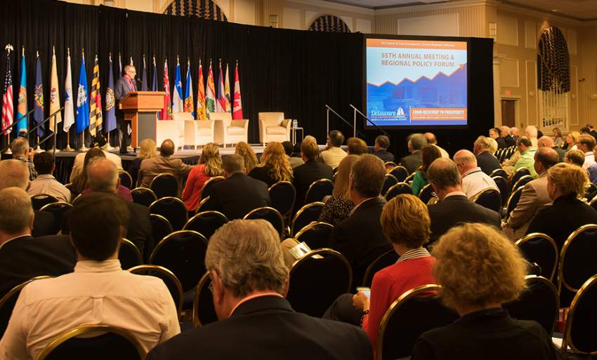 Chase Center Ballroom Meeting