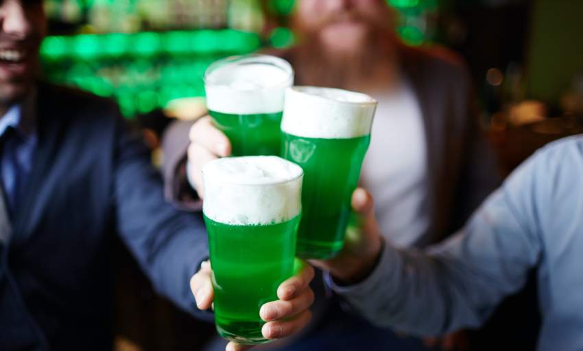 Green Beer
