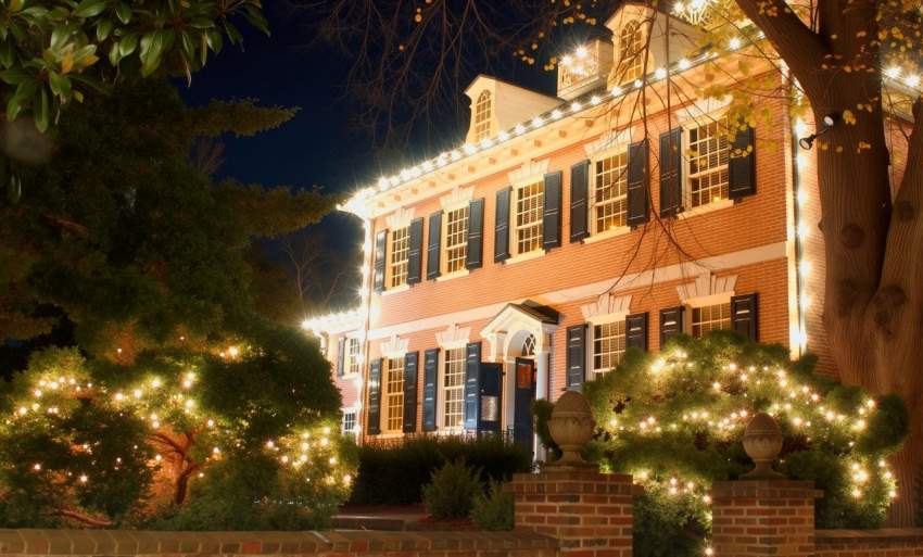 A New Holiday Tradition Shines in Delaware: Twinklefest Lights Up Historic Odessa This November