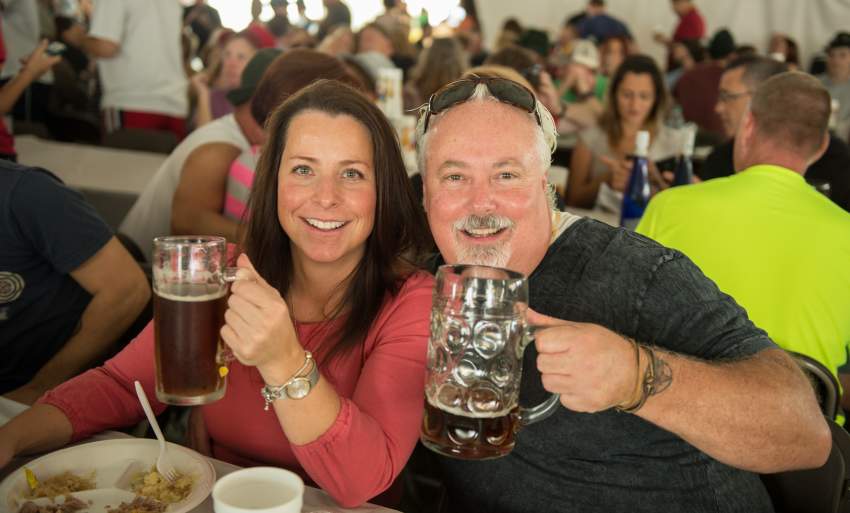 Delaware Saengerbund Oktoberfest