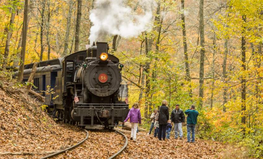 Wilmington & Western Railroad