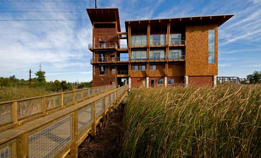 DuPont Environmental Education Center