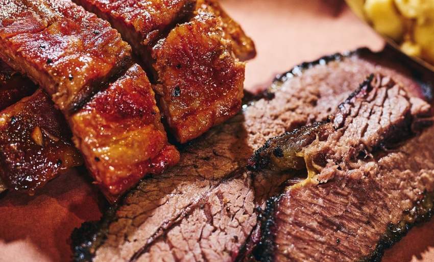 Limestone BBQ and Bourbon