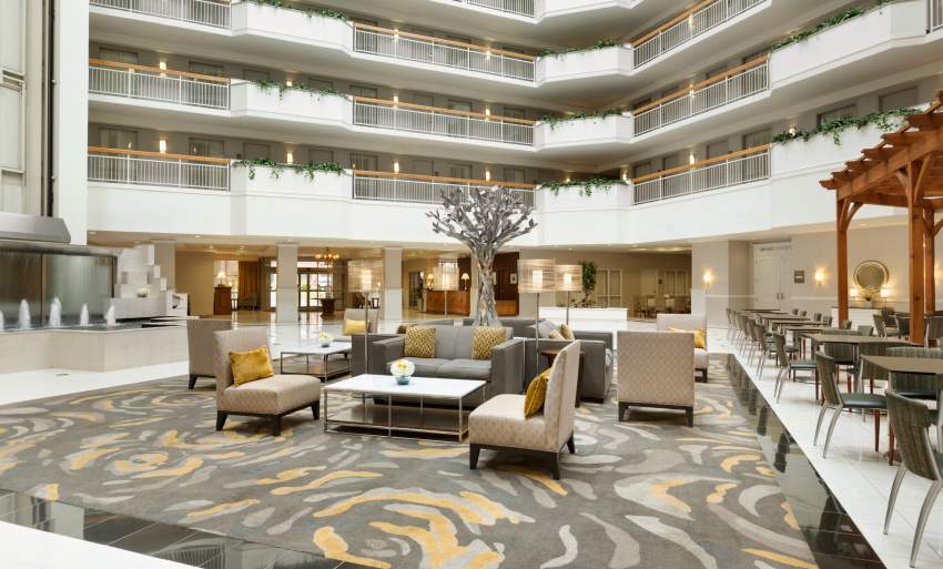 Embassy Suites Newark / Wilmington South