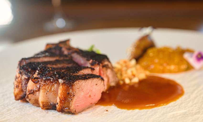 Bardea Steak