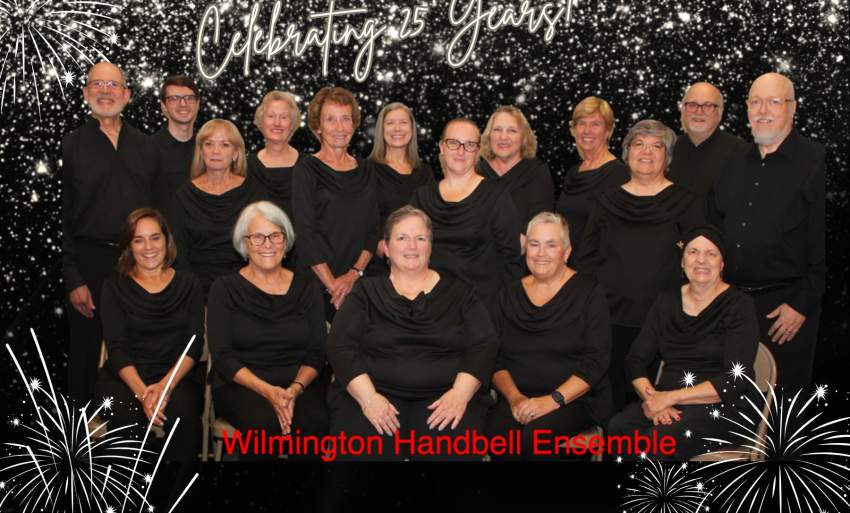 Wilmington Handbell Ensemble Concert