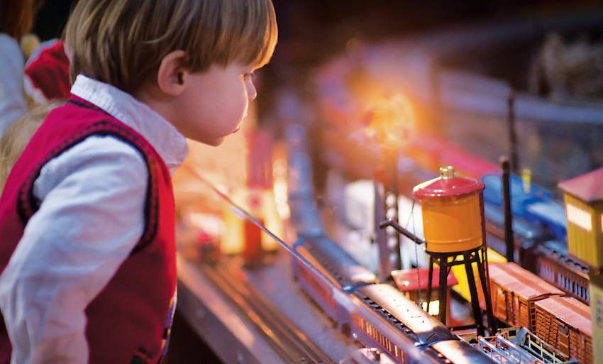 Holidays at Brandywine