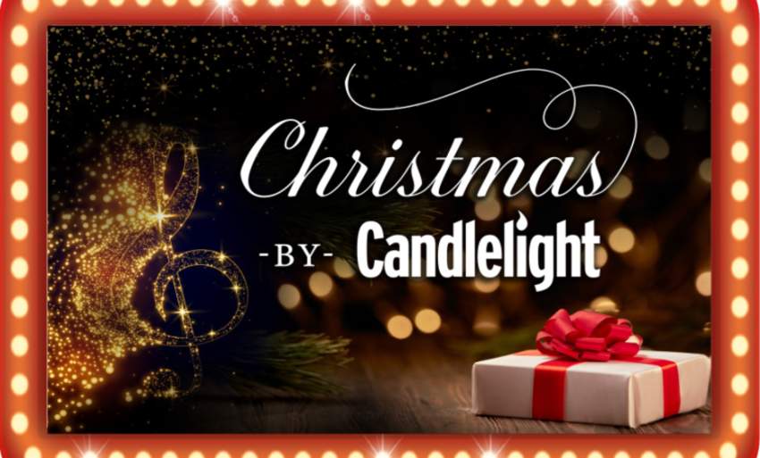 CHRISTMAS by CANDLELIGHT
