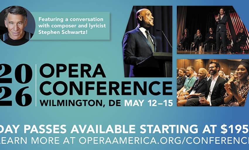 Opera Conference 2026