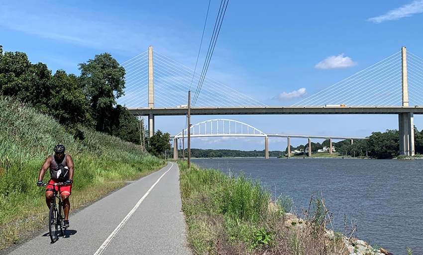 Michael N. Castle C & D Canal Trail