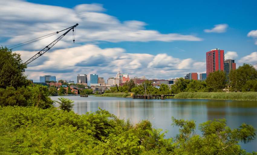 Downtown Wilmington & the Riverfront