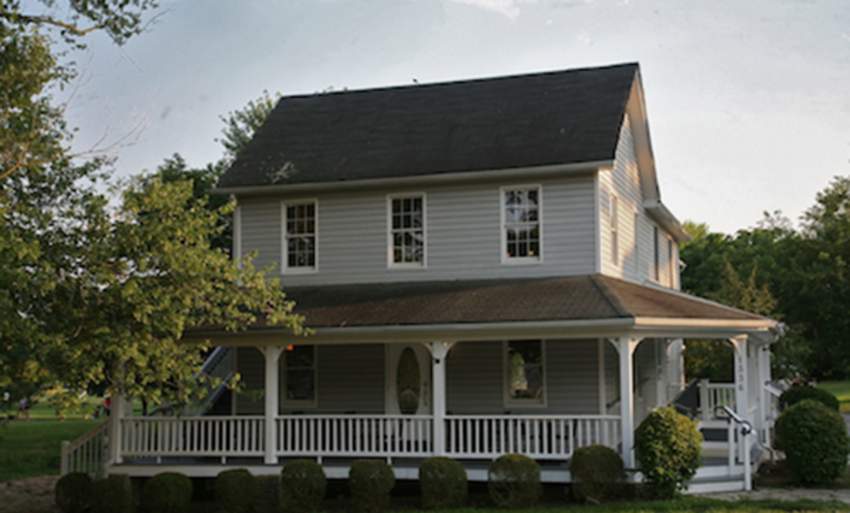 The House of William & Merry