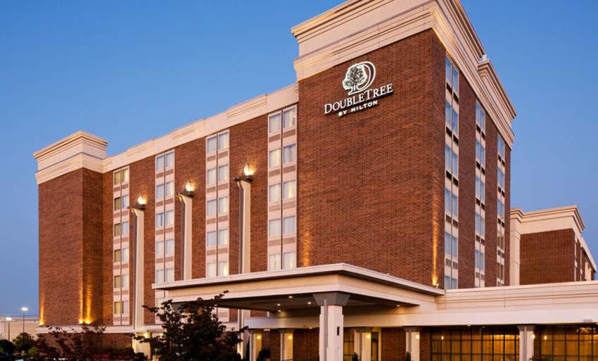 DoubleTree by Hilton Hotel Wilmington