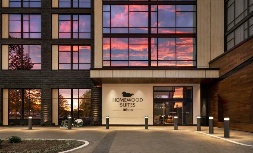 Homewood Suites by Hilton Wilmington Downtown