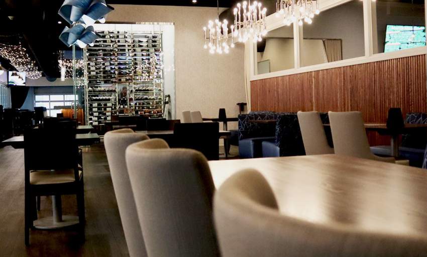Tonic Seafood & Steak