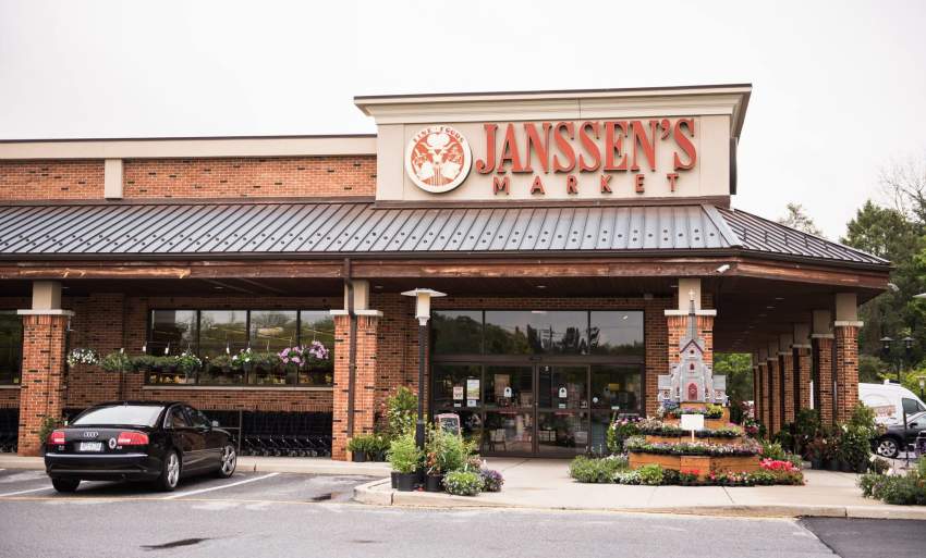 Janssen's Fine Foods