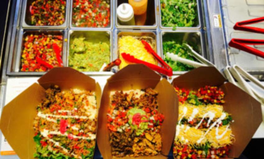 La Taqueria at the Riverfront Market