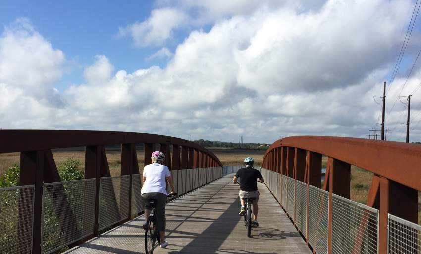 Jack A. Markell Trail