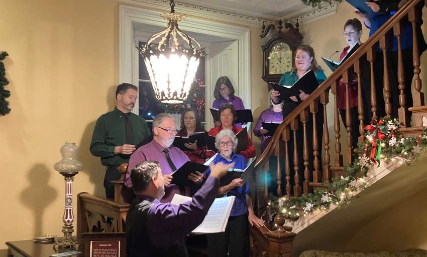 Winter Lights: Evening Concerts at Rockwood