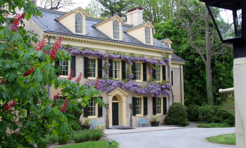 Hagley Museum and Library