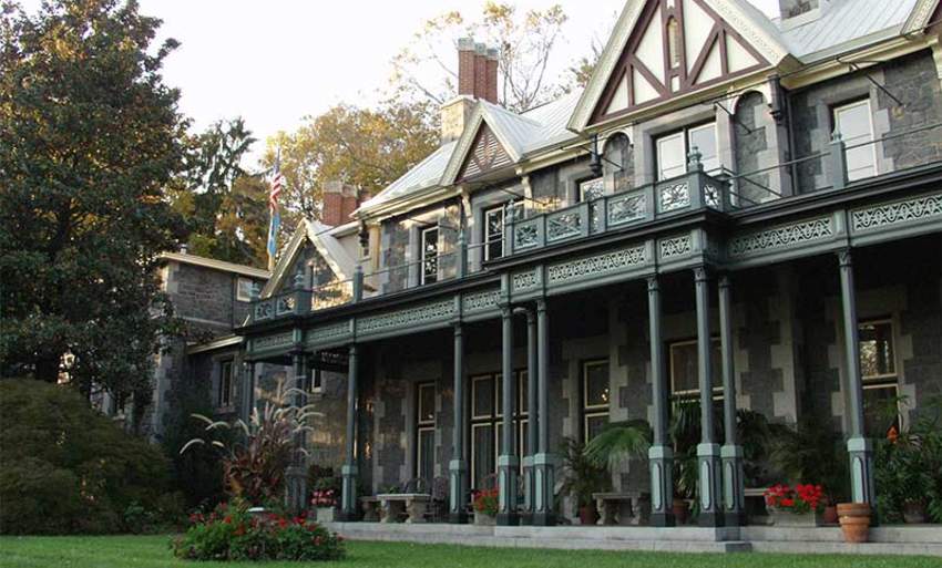 Rockwood Park & Museum