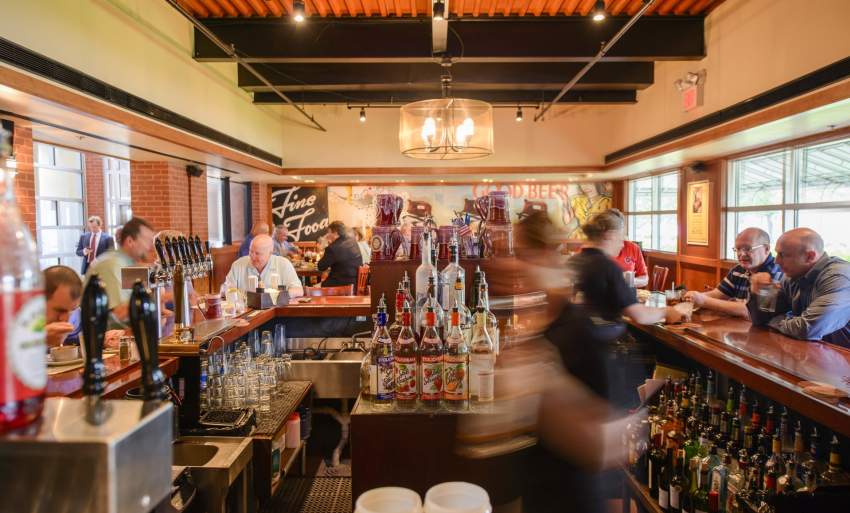 Iron Hill Brewery & Restaurant Wilmington Riverfront