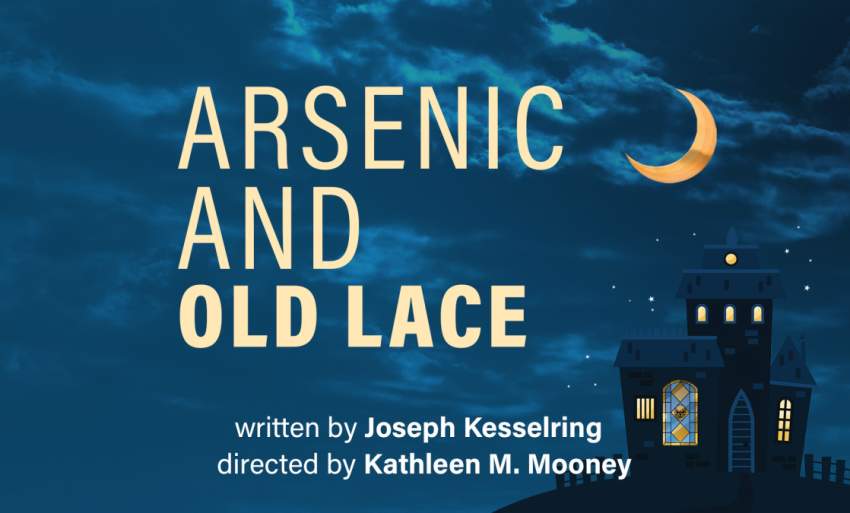 Arsenic and Old Lace