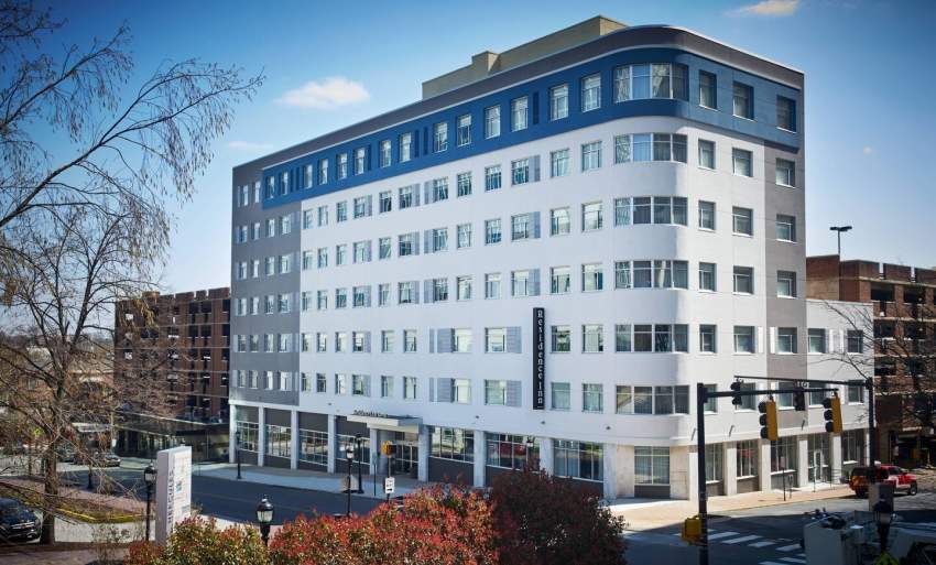 Residence Inn Wilmington Downtown