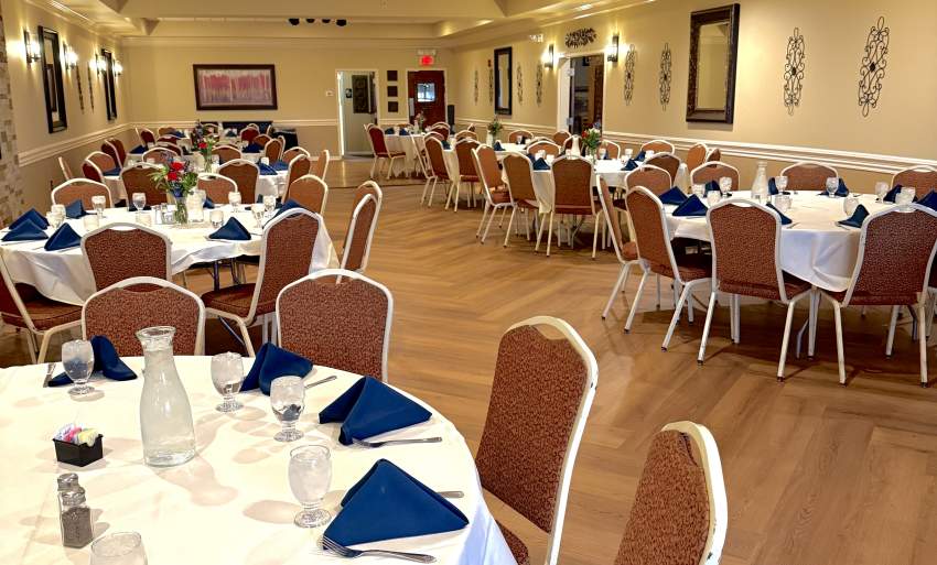 Timothy's Riverfront Grill
