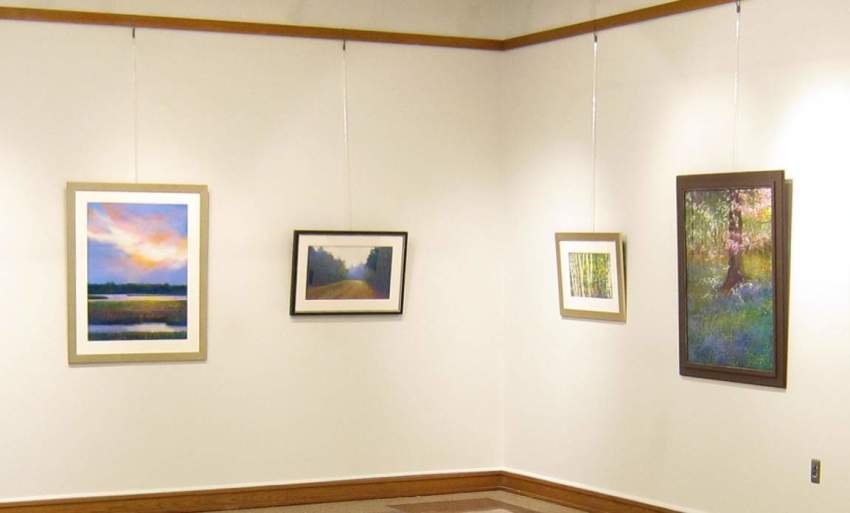 Mezzanine Gallery
