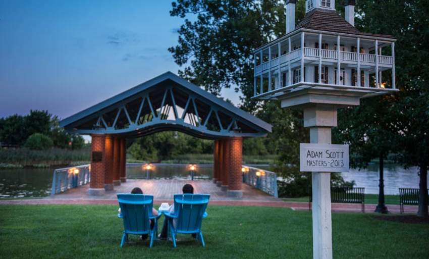 Riverfront Wilmington