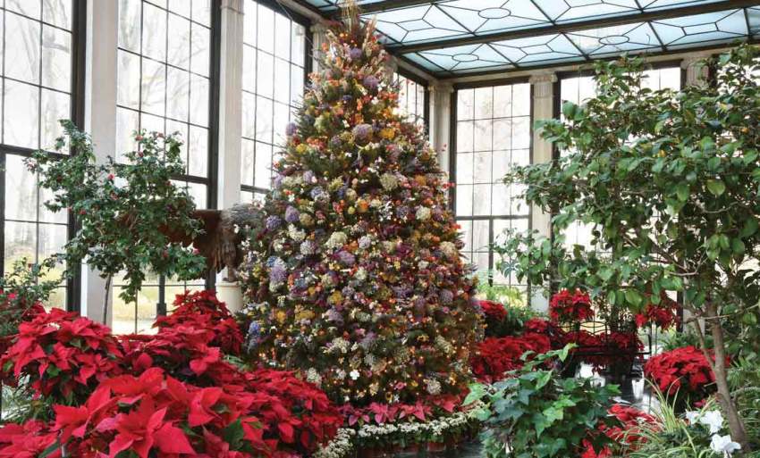 Yuletide at Winterthur