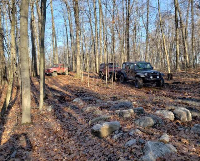 Bantam Trailfest