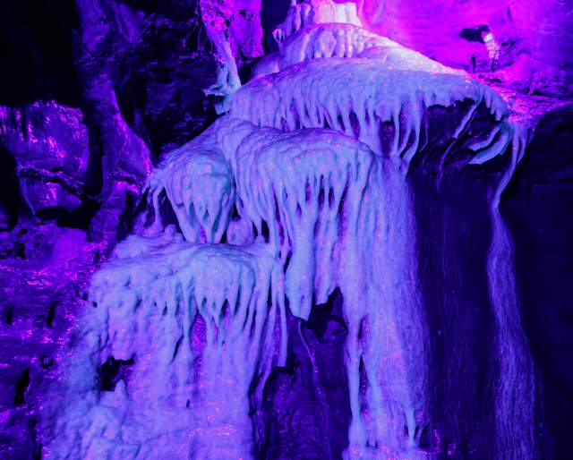 Come to the Darkside Blacklight Adventures!