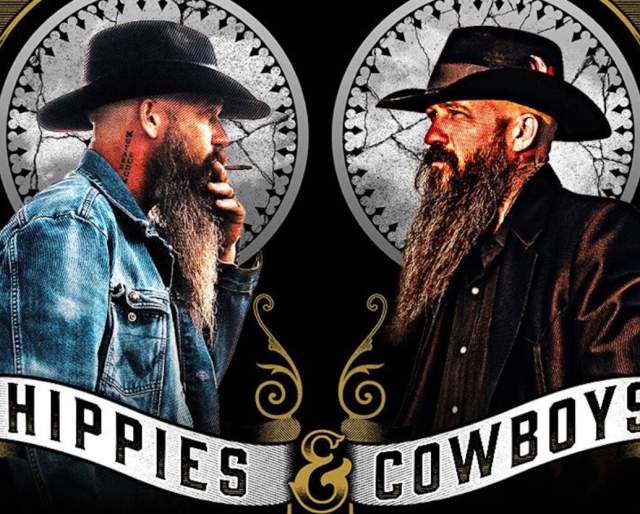 Cody Jinks - Hippies & Cowboys Tour