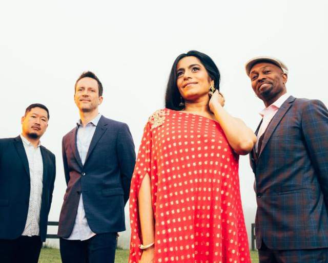 American Patchwork Quartet